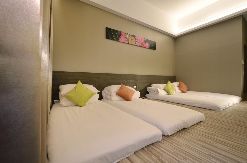 Hoya Hotel Taitung Номер фото