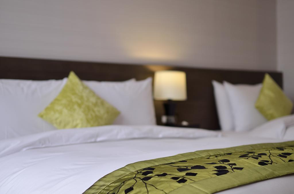 Hoya Hotel Taitung Номер фото