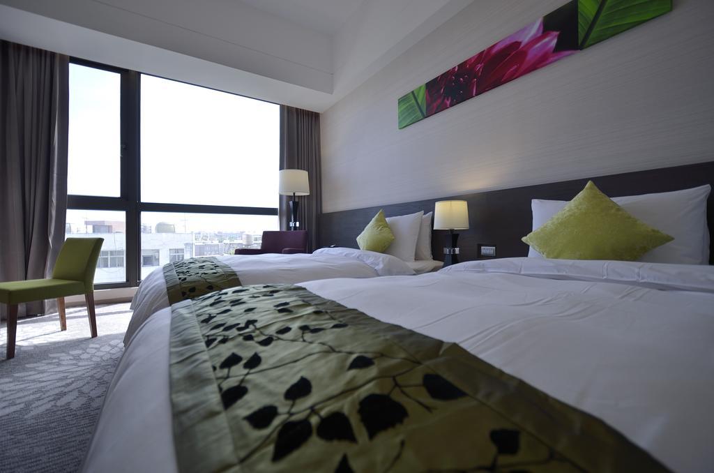 Hoya Hotel Taitung Номер фото