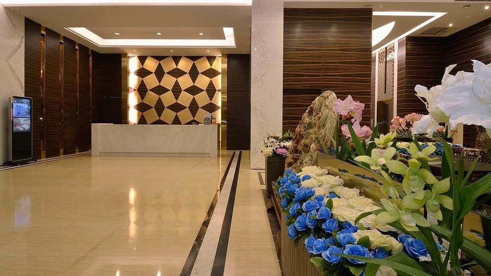 Hoya Hotel Taitung Екстер'єр фото