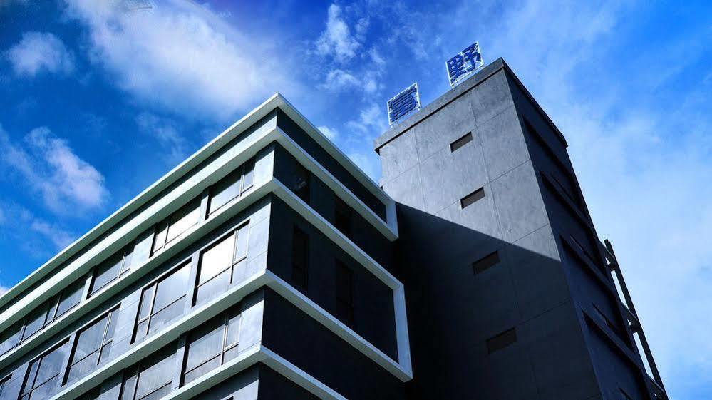 Hoya Hotel Taitung Екстер'єр фото